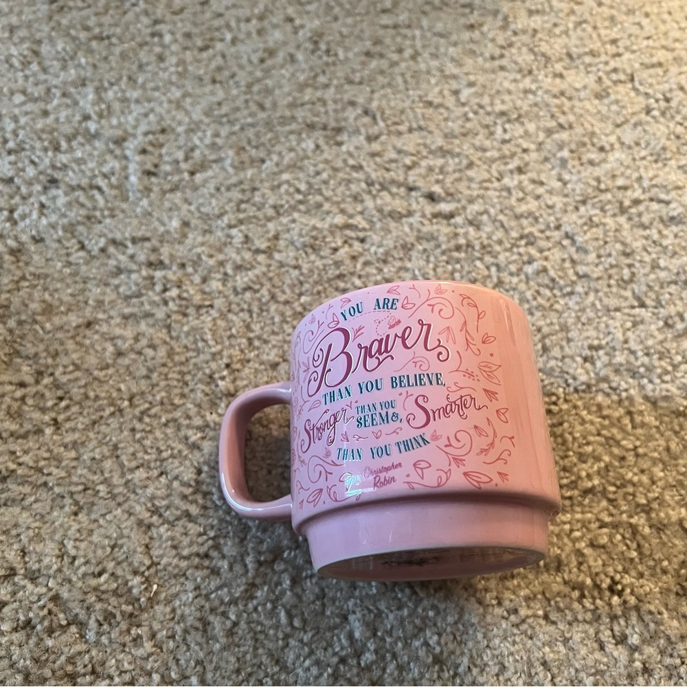 Disney Pooh Mug